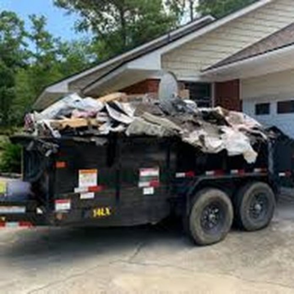 EZ HAUL & DUMP SERVICES Alvarado, Texas Junk Removal & Hauling
