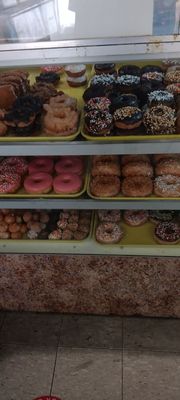 Real Donuts by null