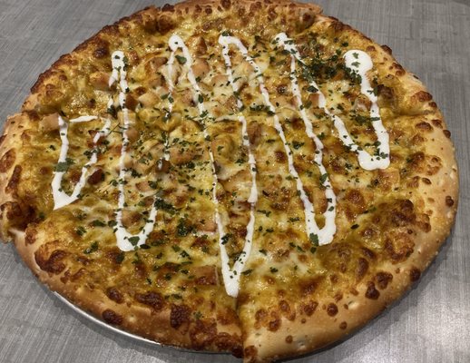 Bombay Pizza Kitchen Bar & Restaurant by null