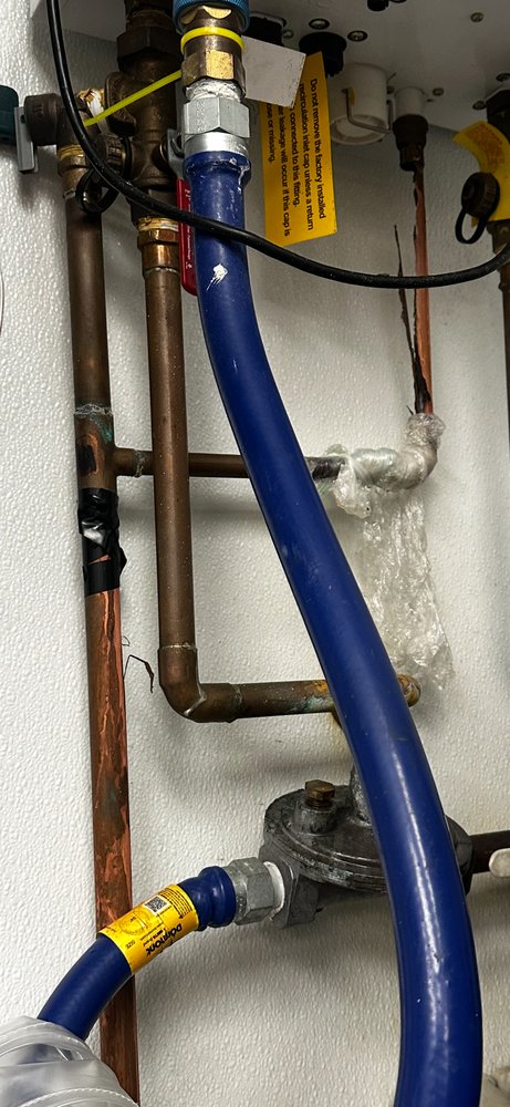 Slide of El Americano Handyman Solutions