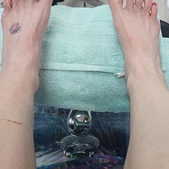 Tropical Nails & Spa - Deluxe pedicure - Nail Salons Near Me - West Jordan, Utah Tropical Nails & Spa - Deluxe pedicure - Nail Salons Near Me - West Jordan, Utah