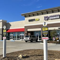 Dickey's Barbecue Pit - Dickey's Barbecue Pit - Slidell across Fremaux Ave from Town Center