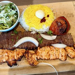 Avishan Authentic Middle East Grill