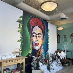 Grand Central Art Center - Mural
