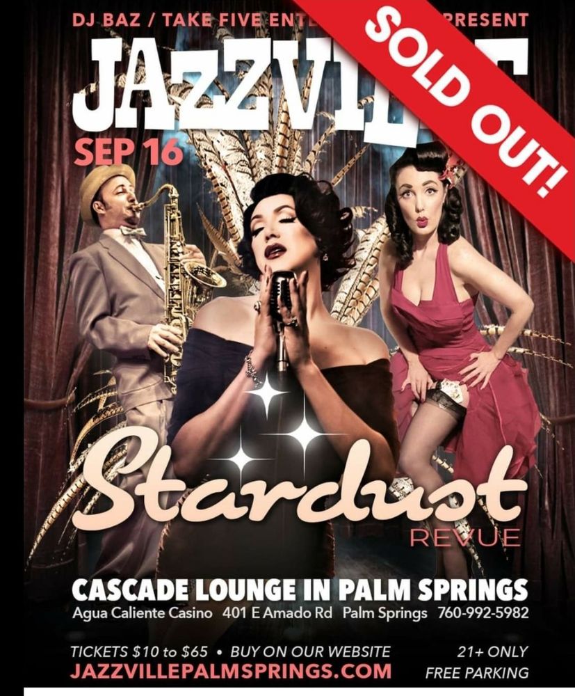 Jazzville