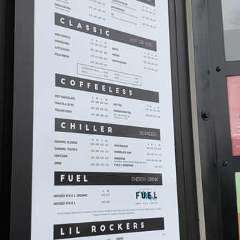 Black Rock Coffee Bar - Menu - Coffee & Tea Near Me - Forest Grove, Oregon Black Rock Coffee Bar - Menu - Coffee & Tea Near Me - Forest Grove, Oregon