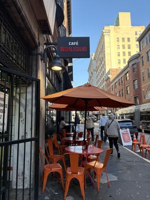 Cafe Bonjour by null