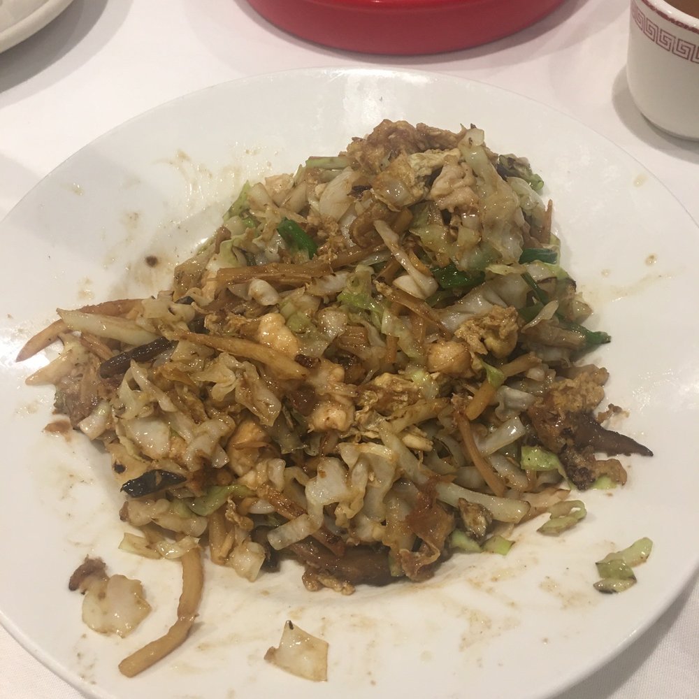 Chef Chu's - Chicken Mu Shu - Chinese Near Me - Los Altos, California