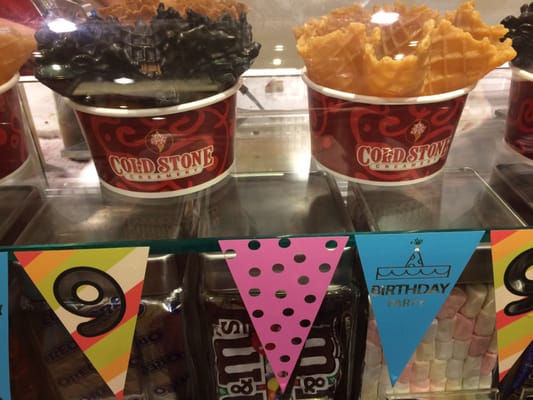 Cold Stone Creamery by null
