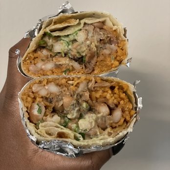 Invicto - Chicken burrito - Tacos Near Me - Vernon Hills, Illinois Invicto - Chicken burrito - Tacos Near Me - Vernon Hills, Illinois
