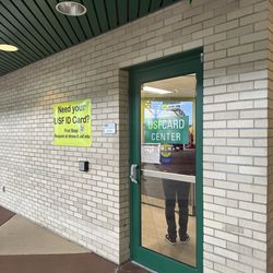University of South Florida - Front door entrance