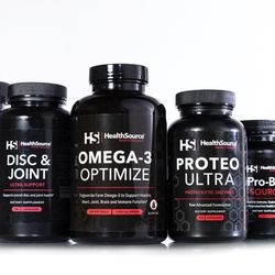 HealthSource Chiropractic of Franklin - HealthSource supplements