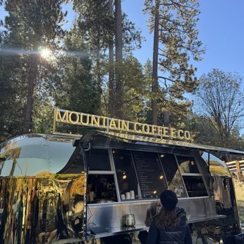 Mountain Coffee - Coffee & Tea Near Me - Lake Arrowhead, California