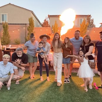 Let's Hibachi - Caterers Near Me