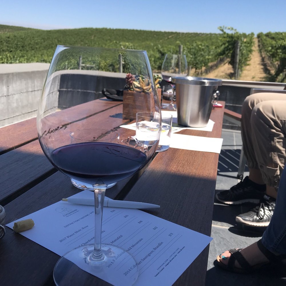 Cuvaison - Wineries Near Me - Napa, California Cuvaison - Wineries Near Me - Napa, California