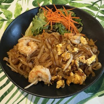 Thai-Riffic - Pad Thai Shrimp - Desserts Near Me - Rochester, Minnesota Thai-Riffic - Pad Thai Shrimp - Desserts Near Me - Rochester, Minnesota