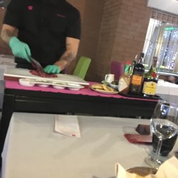 Ristorante Il Caminetto - Tableside tartare