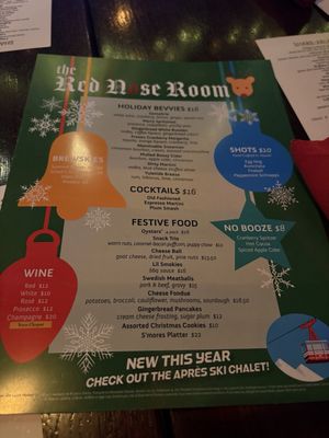 Menu photo 6 Red Cow Uptown Minneapolis, MN