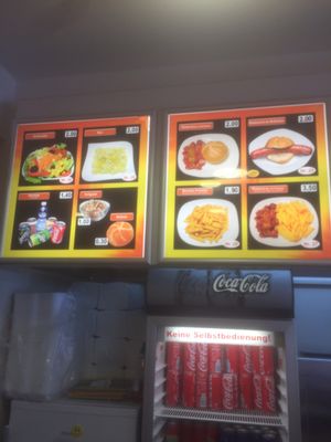 Menu photo 3 Palmen Grill Cologne, NW