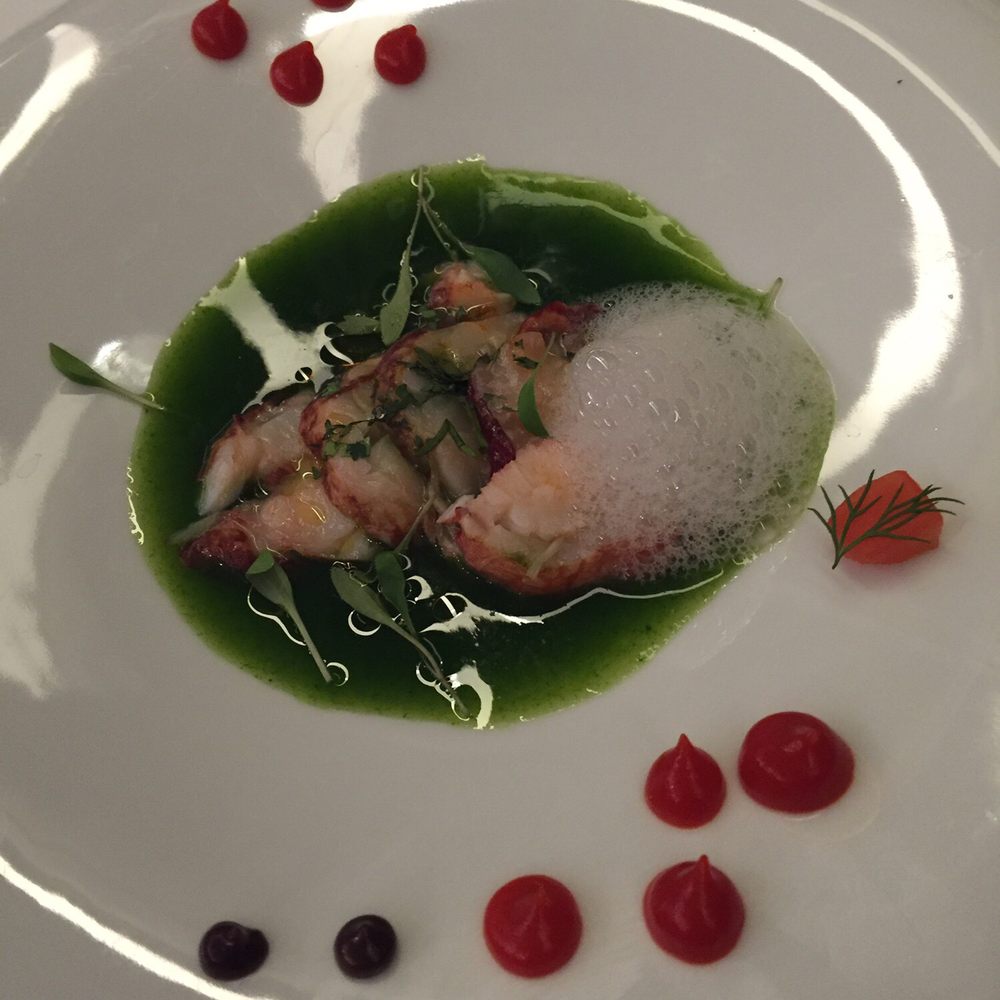 Eleven - Lobster app - Modern European Near Me - Lisbon, 11