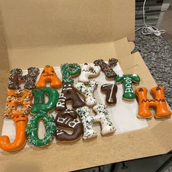 Donald's Donuts - Custom made donuts