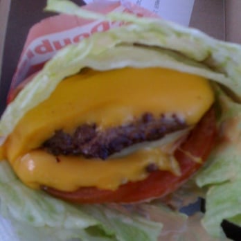 In-N-Out Burger - Double Double Protein Style! - Burgers Near Me - Arcadia, California