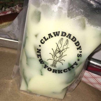 Claw Daddy's - Coconut Adult Capri Sun - Cajun/Creole Near Me - New York, New York Claw Daddy's - Coconut Adult Capri Sun - Cajun/Creole Near Me - New York, New York