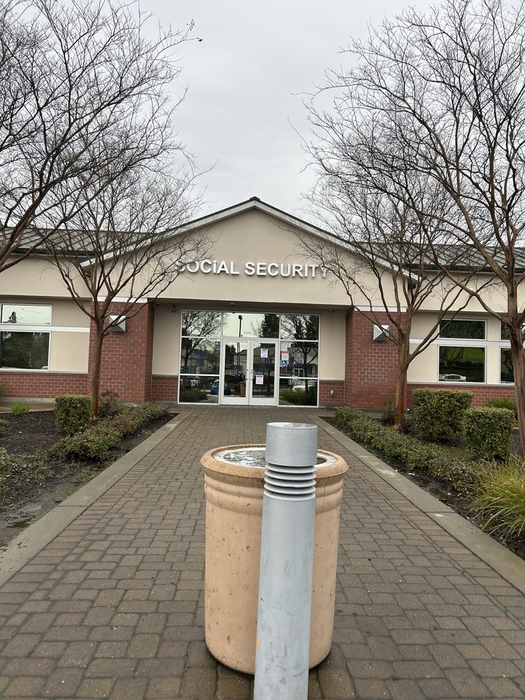 Social Security - social services organization in Roseville, CA