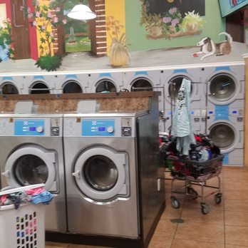 24 Hour Coin Laundry - Laundromat Near Me - Los Angeles, California