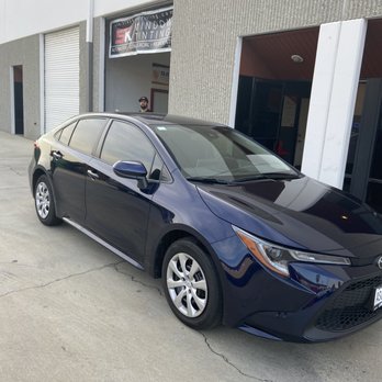 Stay Kool Tinting - Home Window Tinting Near Me - Fullerton, California
