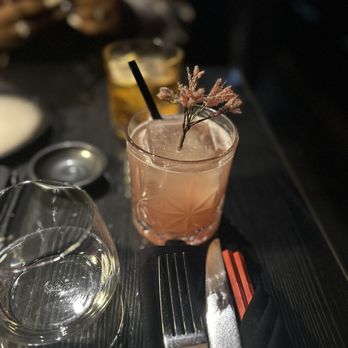 Sky Wise Lounge - Magical Sakura - Asian Fusion Near Me - Brooklyn, New York