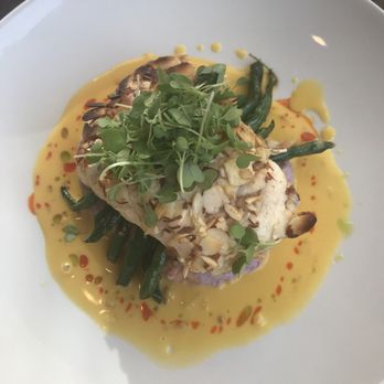 Farmer's Table - The Halibut is to die for!!! - New American Near Me - La Mesa, California Farmer's Table - The Halibut is to die for!!! - New American Near Me - La Mesa, California