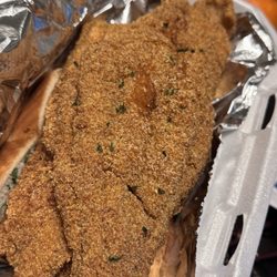 Ray’s Soul Food and Turkey Legs - Fried Catfish