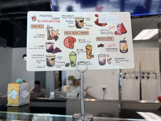 Meetea Cafe - Redmond by null