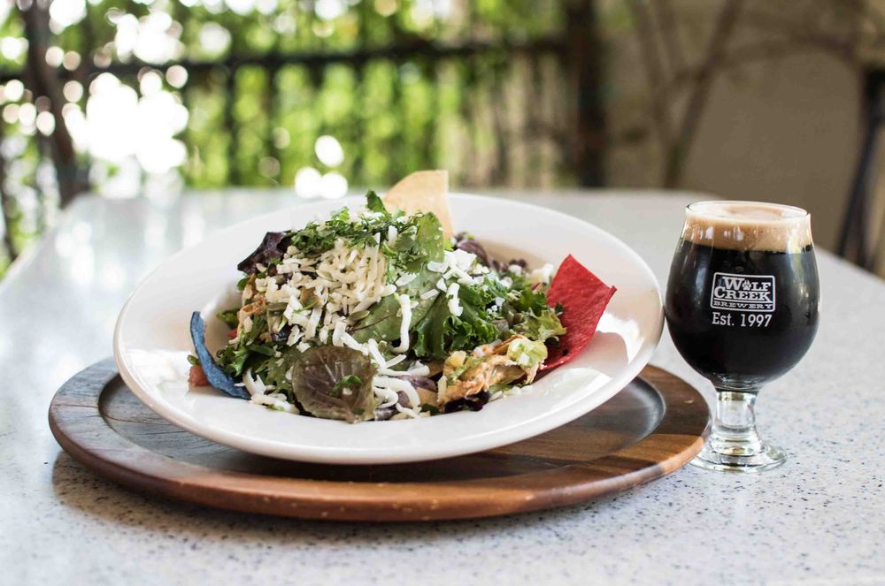 Wolf Creek Restaurant & Brewing Co.