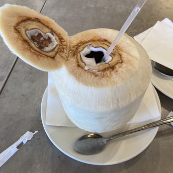 Jia Kitchen - Fresh Coconut Water - Vietnamese Near Me - Katy, Texas