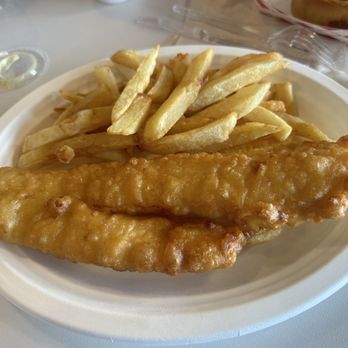 The Chipper - Large portion size - Fish & Chips Near Me - Katy, Texas The Chipper - Large portion size - Fish & Chips Near Me - Katy, Texas