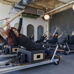 All Level Pilates reformer classes to challenge every body. FLX FLO Pilates - Red Bank, NJ
