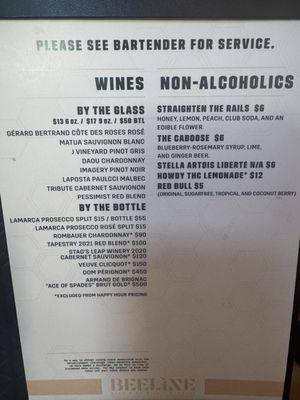 Menu photo 7 Tap 42 Craft Kitchen & Bar - Naples Naples, FL