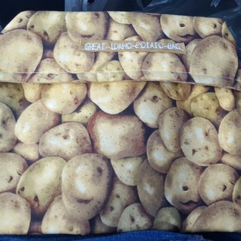 Middle Of Nowhere - Potato bag to microwave potatoes, tortillas, and corn. - Convenience Stores Near Me - Malta, Idaho