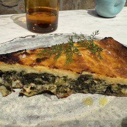 Corn pie