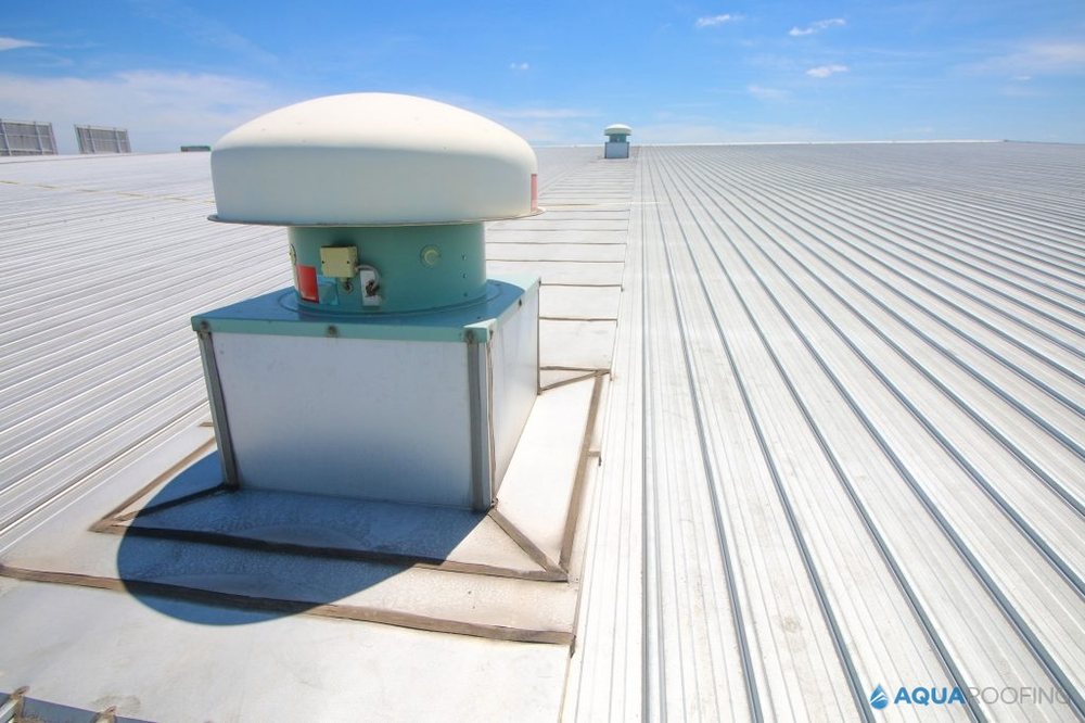 Slide of Aqua Roofing