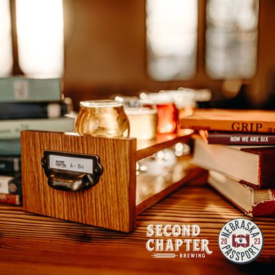 Second Chapter Brewing by null