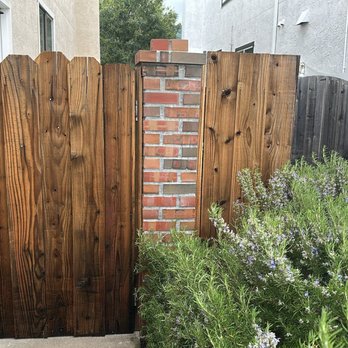 Life Time Painting - Gate totally cleaned - Painters Near Me