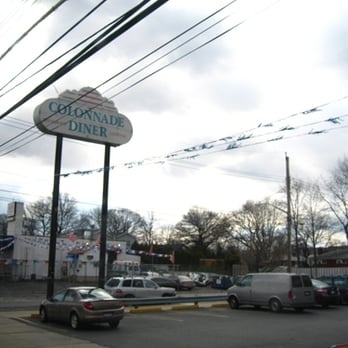 Colonnade Diner - Diners Near Me - Staten Island, New York