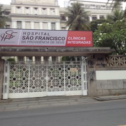 Hospital São Francisco na Providência de Deus