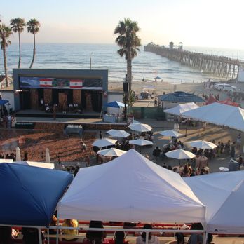 Pier Plaza Amphitheater - Music Venues Near Me - Oceanside, California Pier Plaza Amphitheater - Music Venues Near Me - Oceanside, California