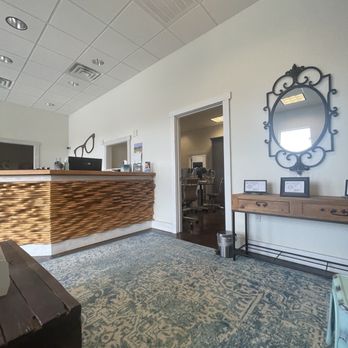 View Salado - Waiting area - Optometrists Near Me - Salado, Texas