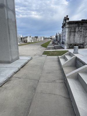 St. Louis Cemetery No. 3 by null