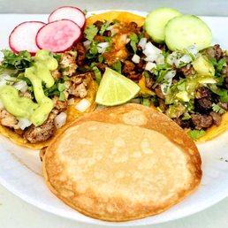 Carne Asada Tacos